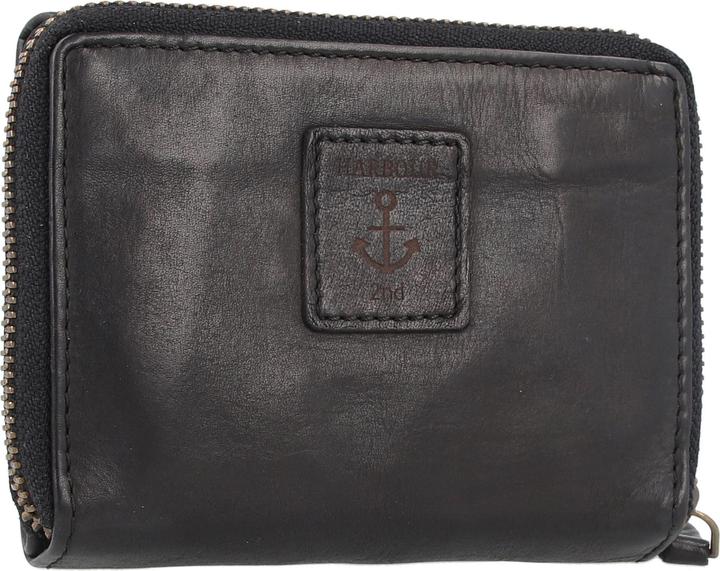Actual product image Harbour 2nd Anchor Love Carla wallet leather 12 cm