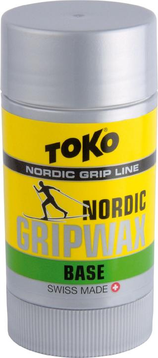 Image du produit Toko Cire de base nordique verte (Cire)