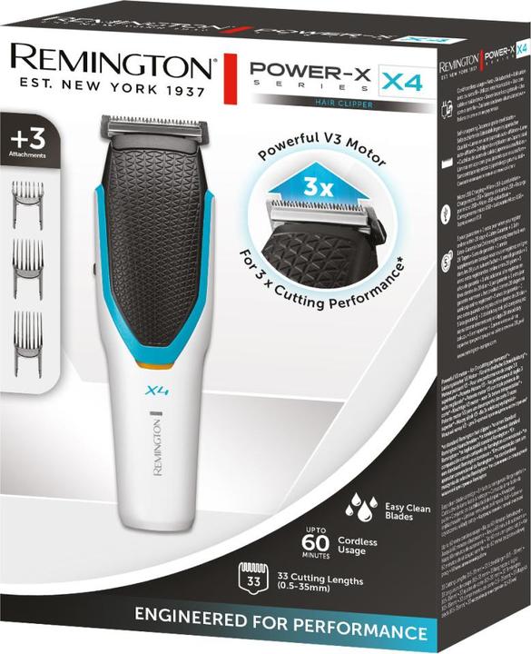 Immagine prodotto Remington Tagliacapelli Power-X Serie X4