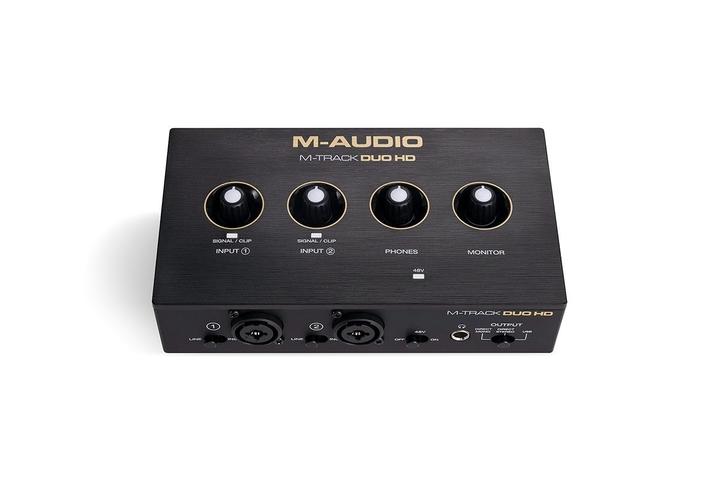 Image du produit M-Audio M-Track Duo HD (USB)