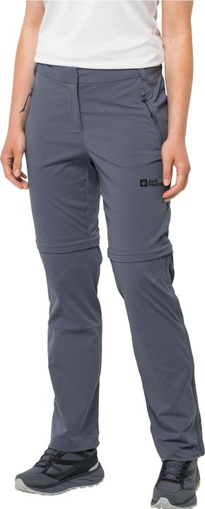 Immagine prodotto Jack Wolfskin Glastal Zip Off Pants W (40, M)