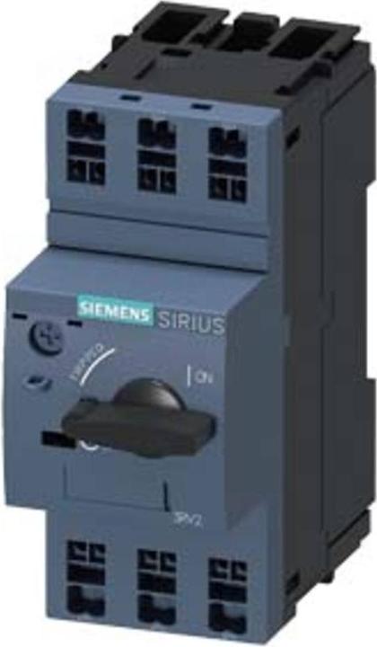 Produktbild Siemens Leistungsschalter für Motorschutz 4A