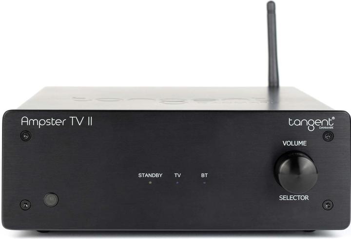 Actual product image Tangent Ampster TV II - Amplifier - Black (Amplifier)