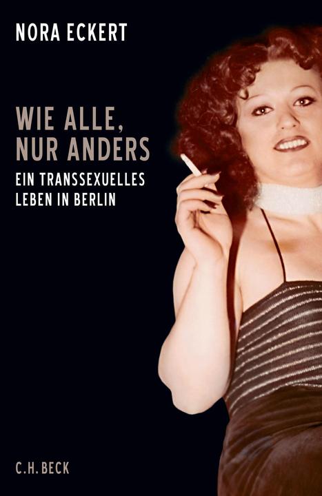 Produktbild Wie alle, nur anders (Deutsch, Nora Eckert, 2021)