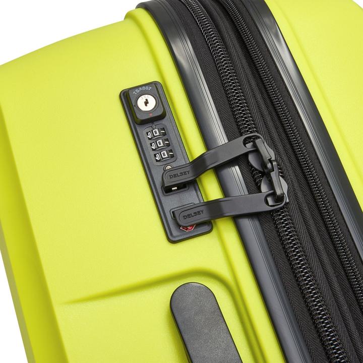 Image du produit Delsey Belmont Plus 4 roues trolley L 76 cm avec soufflet extensible (110 l, XL (à partir de 115l))