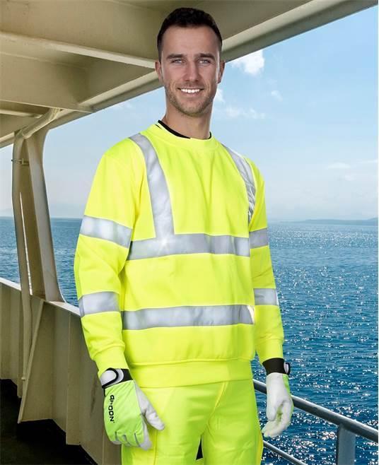 Produktbild Ardon Reflective Sweatshirt Ref301xxl (XXL)