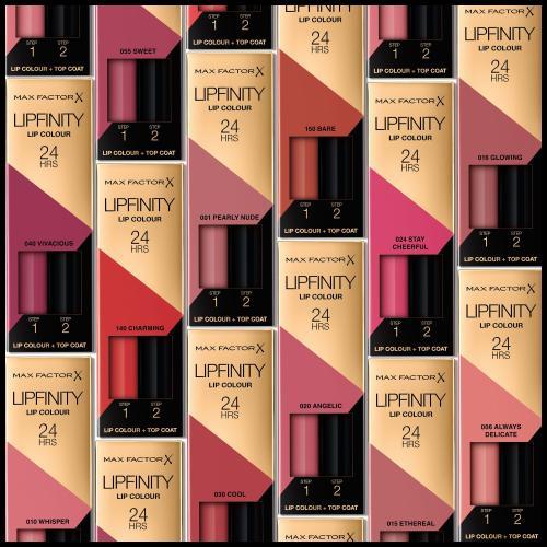 Immagine prodotto Max Factor Lipfinity (055 Dolce)