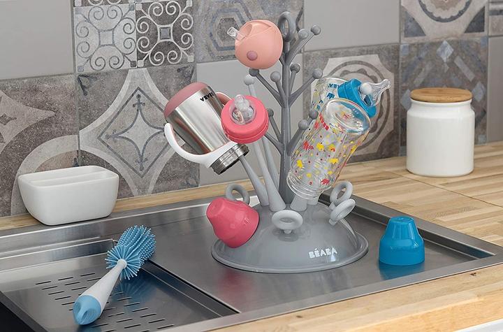 Actual product image Beaba bottle stand