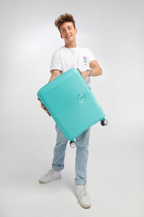 Productafbeelding American Tourister Soundbox (41 l, Handbagage (tot 50 liter))
