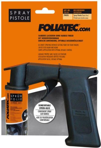Image du produit Foliatec Pistolet de pulvérisation