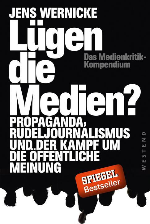 Immagine prodotto Lügen die Medien? (Tedesco, Jens Wernicke, 2017)