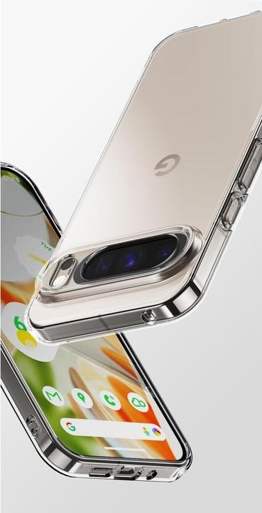 Produktbild Screenguard Flexible Clear Case (Google Pixel 9 Pro XL)
