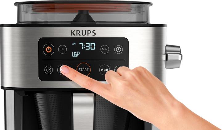 Image du produit Krups KM760D Partenaire Aroma