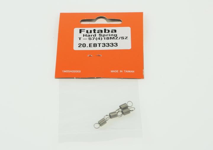 Image du produit Futaba Hard Spring ST-57 (4) 18MZ/SZ