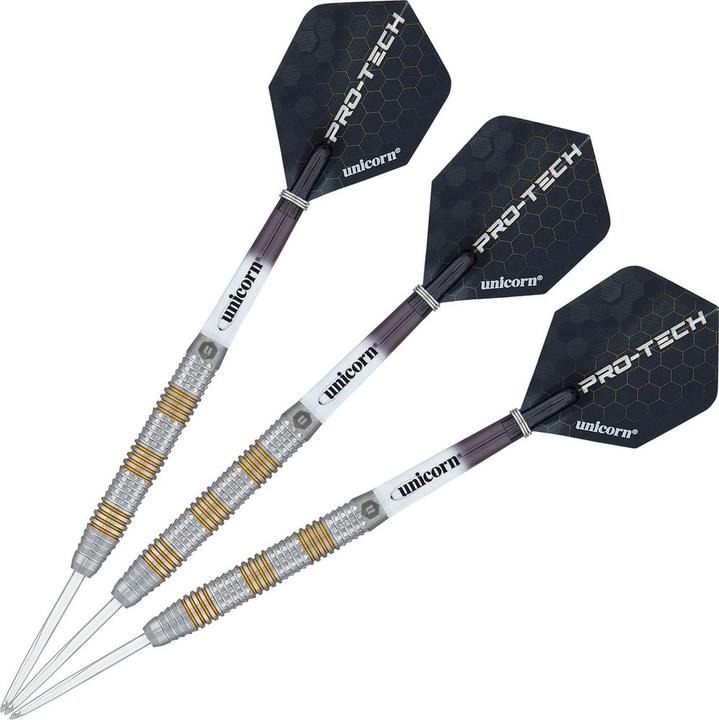 Image du produit Unicorn Fléchettes en acier Pro-Tech Style 3 (21 g)