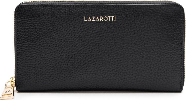 Produktbild Lazarotti Bologna Leather Geldbörse Leder 19 cm