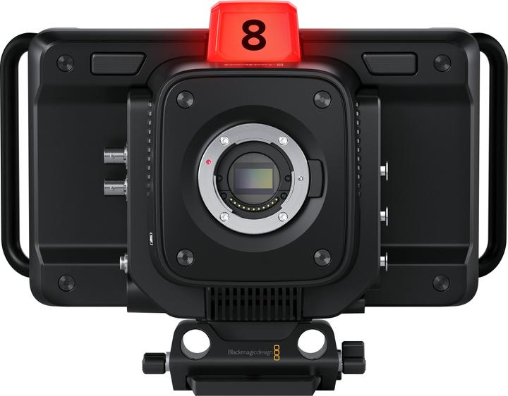 Blackmagic Studio Camera 4K Pro G2 (8.29 Mpx, 60p)