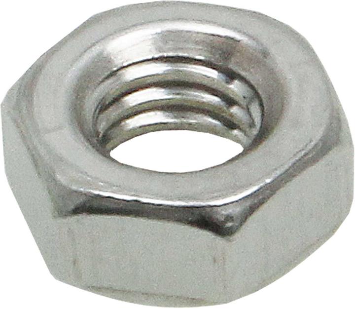 Modellbau Lindinger muttern edelstahl rostfrei m4 10stk. (M4)