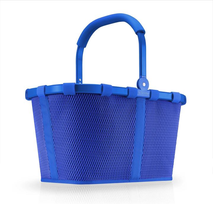 reisenthel Einkaufskorb Carrybag Frame Mesh royal blue