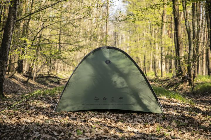 Produktbild Peme Climate 3 (Kuppelzelt, 3.33 kg, 3 Personen)