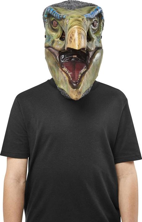 Immagine prodotto Jurassic World Terizinosauro 1/2 Maschera (Costume)
