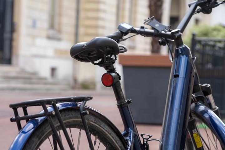 Image du produit Invoxia GPS Tracker Bike (Apple, Android)