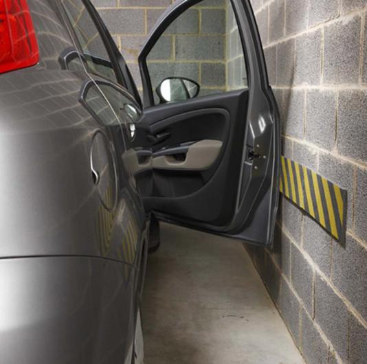 Immagine prodotto HP Autozubehör Protezione delle pareti in schiuma