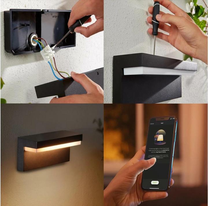 Actual product image Philips Hue Nyro Base (1000 lm)