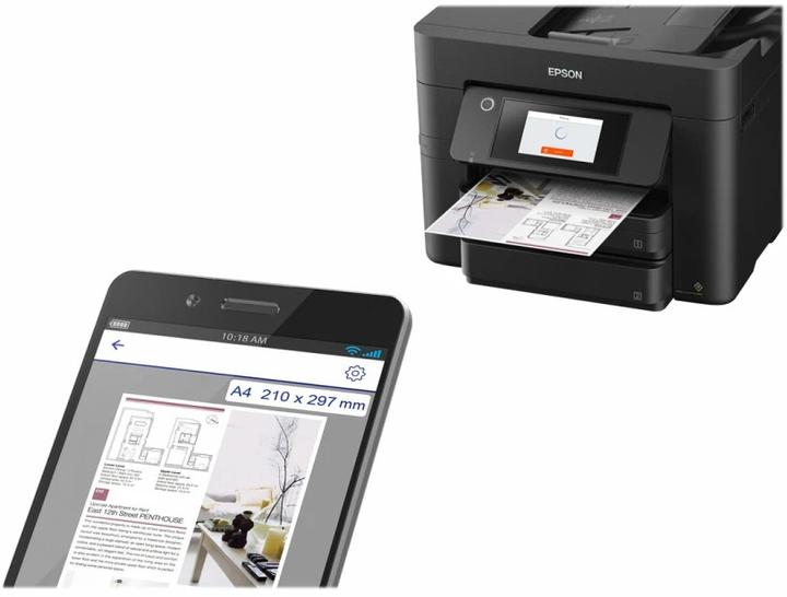 Immagine prodotto Epson WorkForce WF-4830DTWF (Inchiostro, Colore)