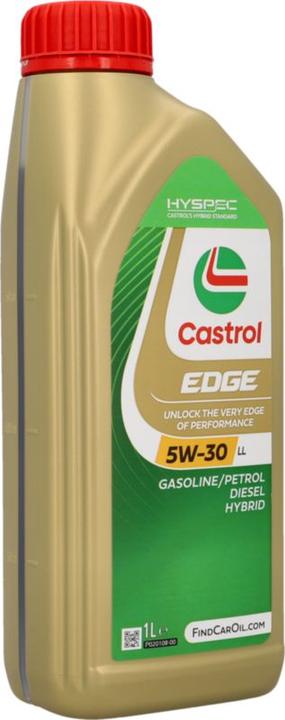 Immagine prodotto Castrol Edge 5W-30 LL 1 L (1 l, SAE 5W-30)