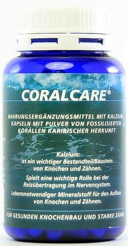 Actual product image CoralCare 1000mg 120 caps (120 Piece, Capsules, 152 g)