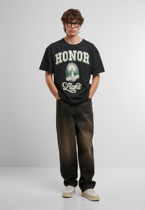 Produktbild Mister Tee MisterTee Honor The Light Oversize Tee - 195875 (4XL)