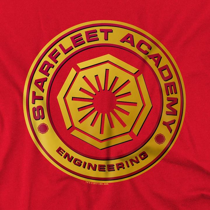 Actual product image Mens Engineering T-Shirt (M)