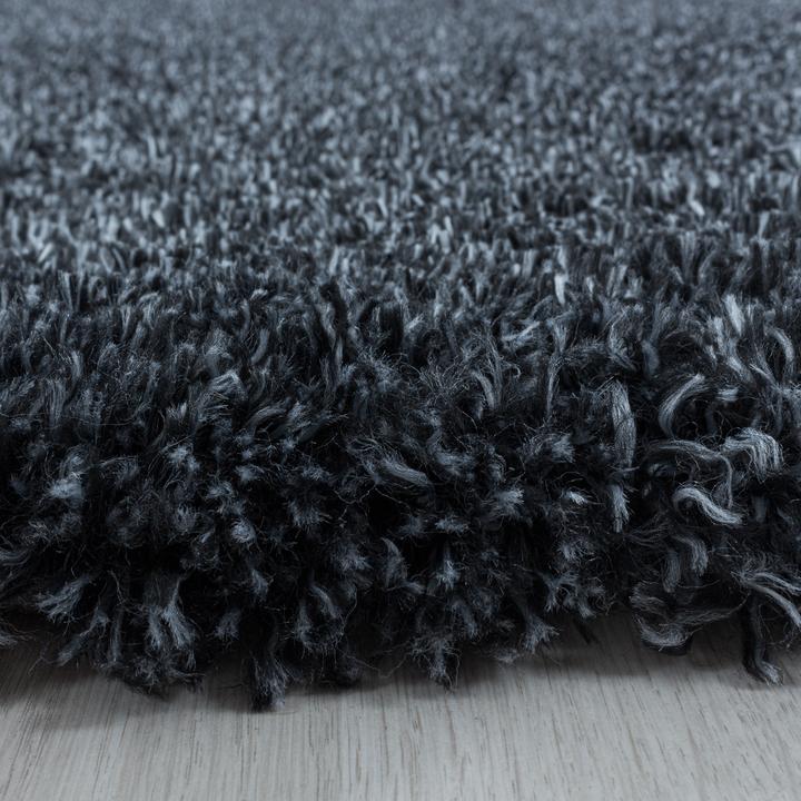 Produktbild Ayyildiz Hali FLUFFY Hochflor Teppich (80 x 80 cm)