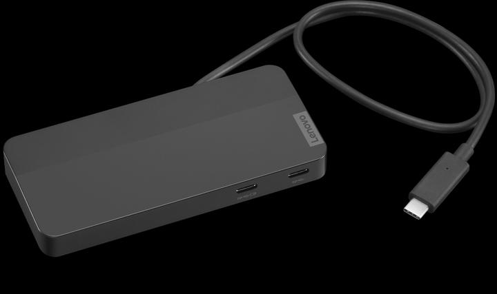 Immagine prodotto Lenovo Darsena da viaggio (USB-C, 7 Porti)