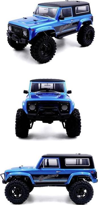 Produktbild Absima CR18P 2024 Rushmore BLS Brushless 1:18 RC Modellauto Elektro Crawler Allr