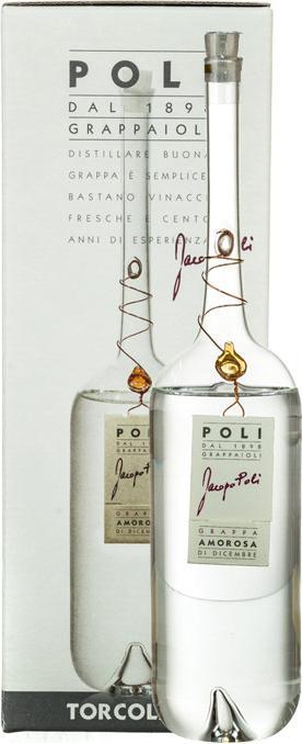 Produktbild Poli Distillerie Jacopo Poli Amorosa Torcolato (1 x 50 cl)