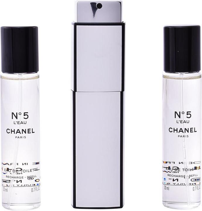 Produktbild Chanel L'Eau Twist & (Eau de Toilette, 60 ml)