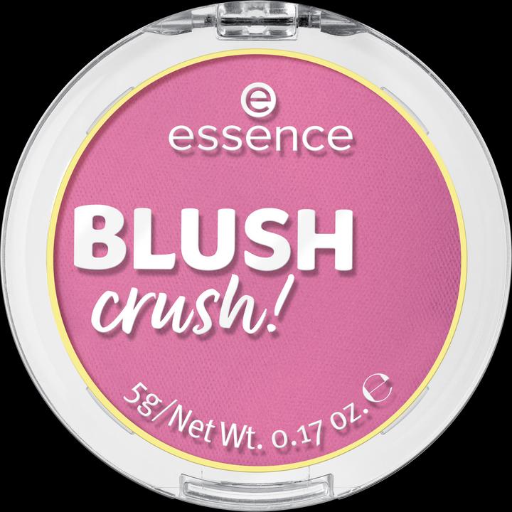 essence BLUSH crush! (60 Lovely Lilac)