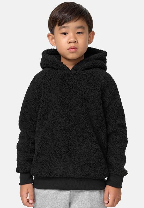 Image du produit Urban Classics Sweat à capuche garçon Sherpa (110)