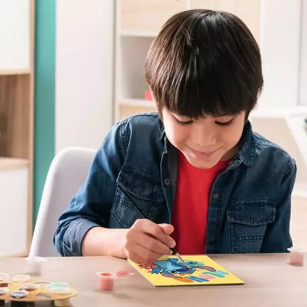 Immagine prodotto Ravensburger Pittura per numeri 23767 - Disney Stitch - Bambini dai 9 anni in su