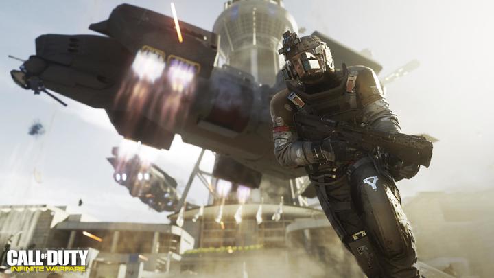 Produktbild Activision Call of Duty Infinite Warfare (PS4, DE)