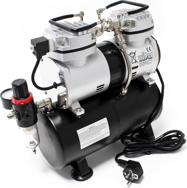 Immagine prodotto Wiltec AS196 (6 bar, 3 l)