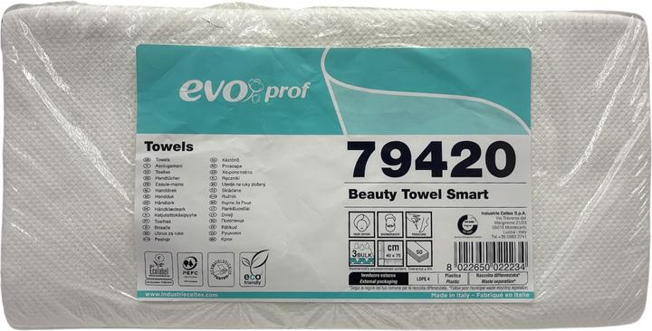 Image du produit XanitaliaPro Foulard de beauté jetable de qualité extra 50 pièces