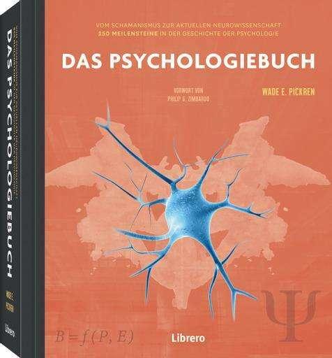 Produktbild Das Psychologiebuch (Deutsch, Wade E. Pickren, 2022)
