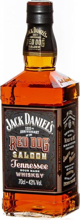 Immagine prodotto Jack Daniel's Red Dog Saloon (Whisky del Tennessee, 1 x 70 cl)
