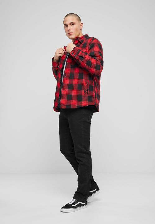 Actual product image Brandit Lumberjacket (4XL)