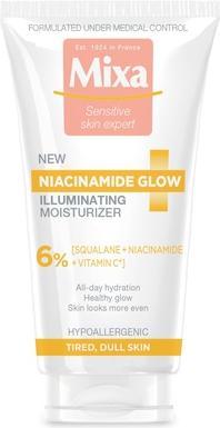 Mixa KREM Niacinamide nawilżający 50ml (50 ml, 24h cream)