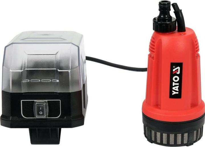Image du produit Yato Pompa Zatapialna 18v Bez Akumulatora I ładowarki