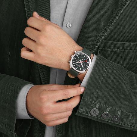 Produktbild Mondaine Chrono - MSL.41460.LF.SET